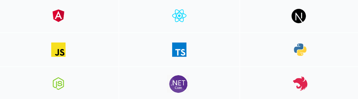 Enterprise-Grade Web Application Development