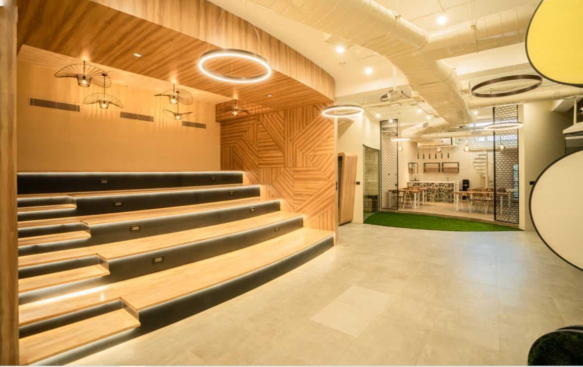 Office Location