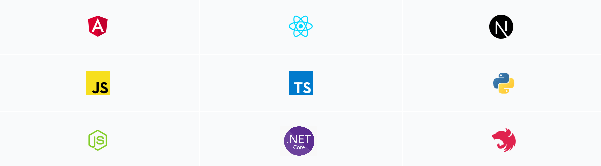 Enterprise-Grade Web Application Development
