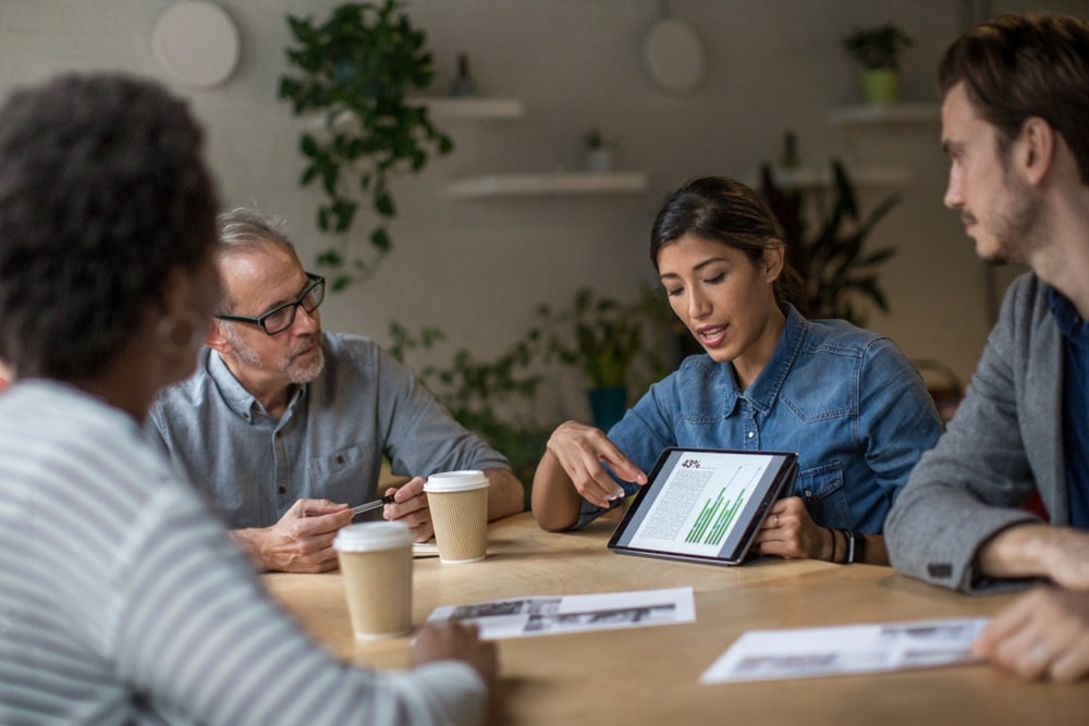 Enterprise Talent Without the Overhead