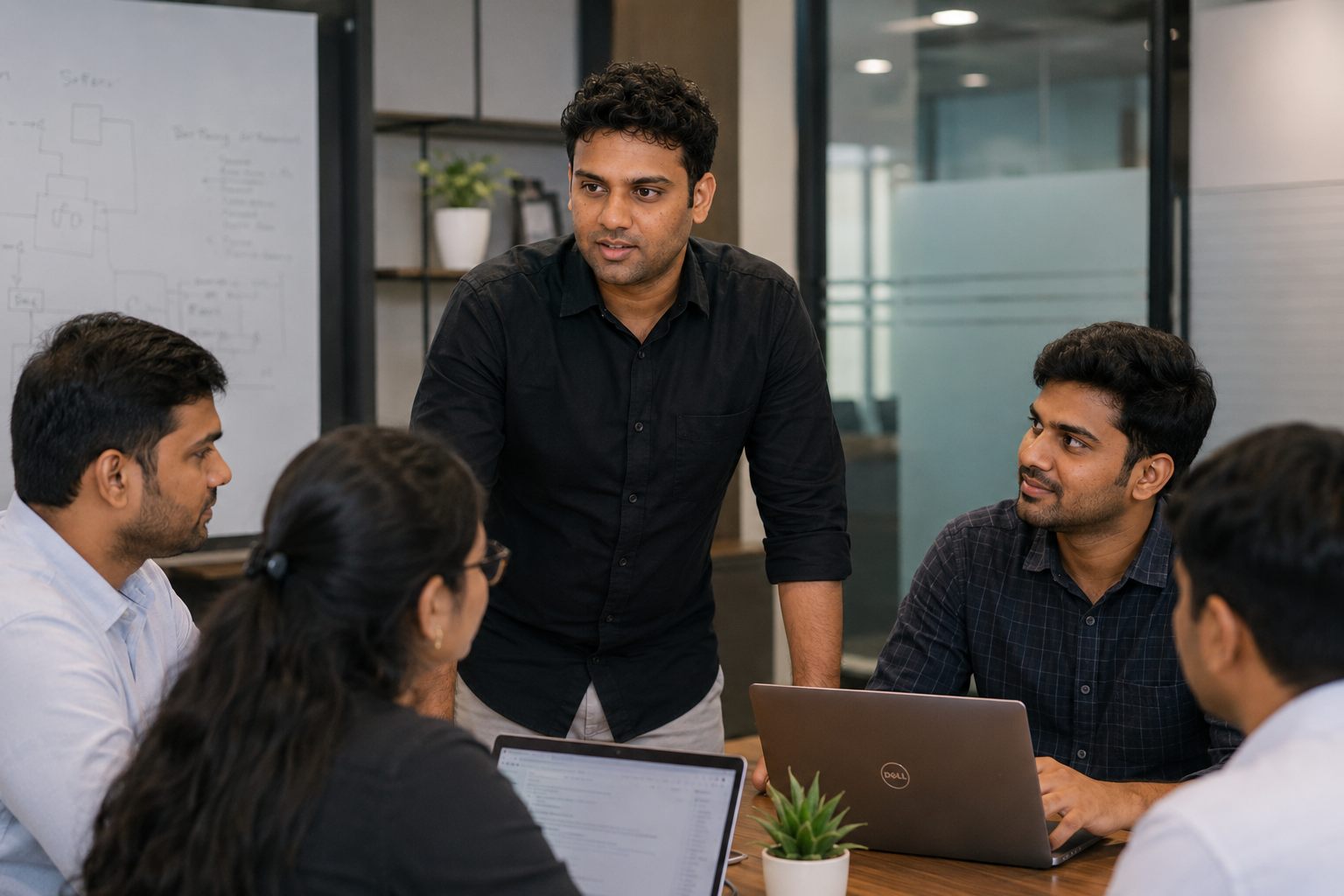 Flexible Models Built for Enterprise Projects